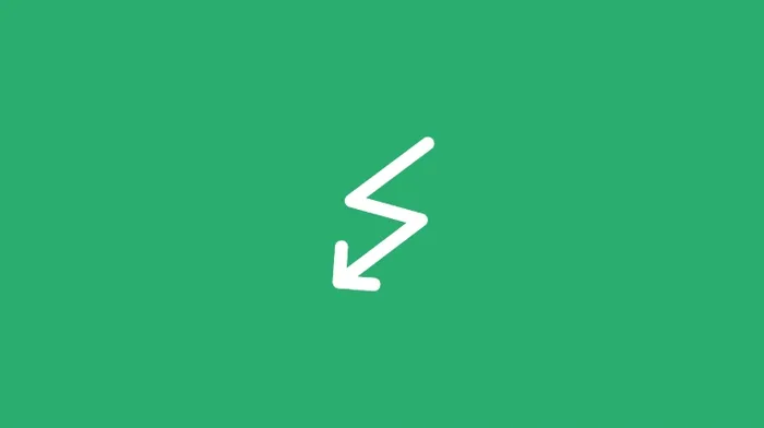 Grafik von Blitz